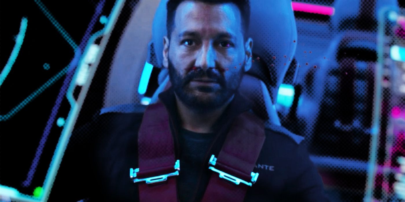 Why was Alex killed in The Expanse?