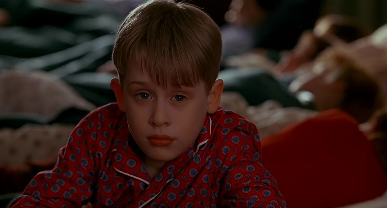 Why was Macaulay Culkin not cast in Home Alone 3?