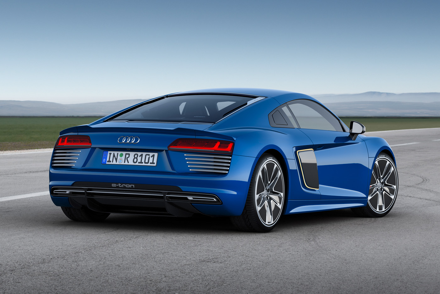 Will Audi go full electric?