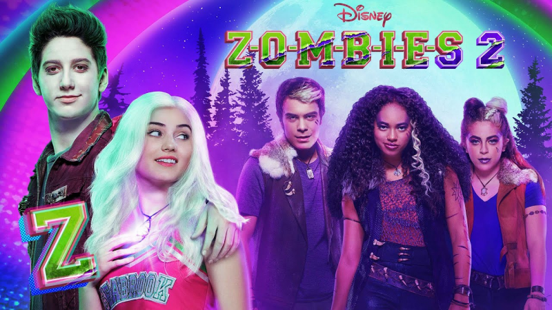 Will Disney+ Have Zombies 2?