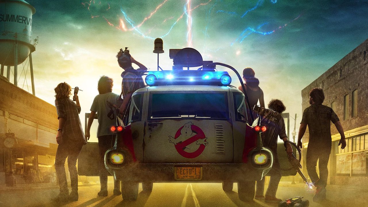 Will Ghostbusters: Afterlife be on Netflix?