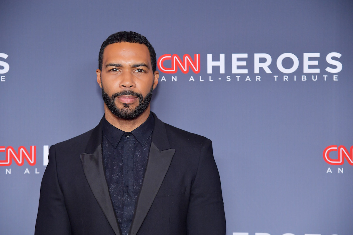 Will Omari Hardwick be in power Book 3?