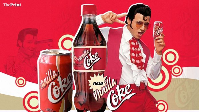 Will Vanilla Coke come back?