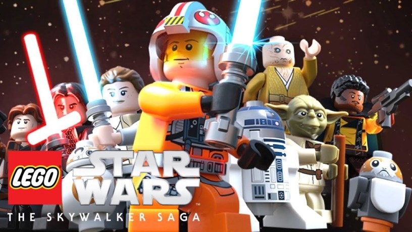 Will the new Lego Star Wars be online?