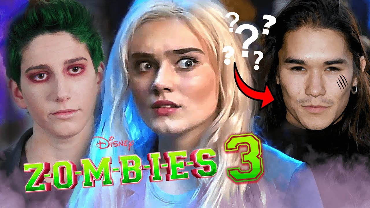 Will there be Disney Zombies 3?