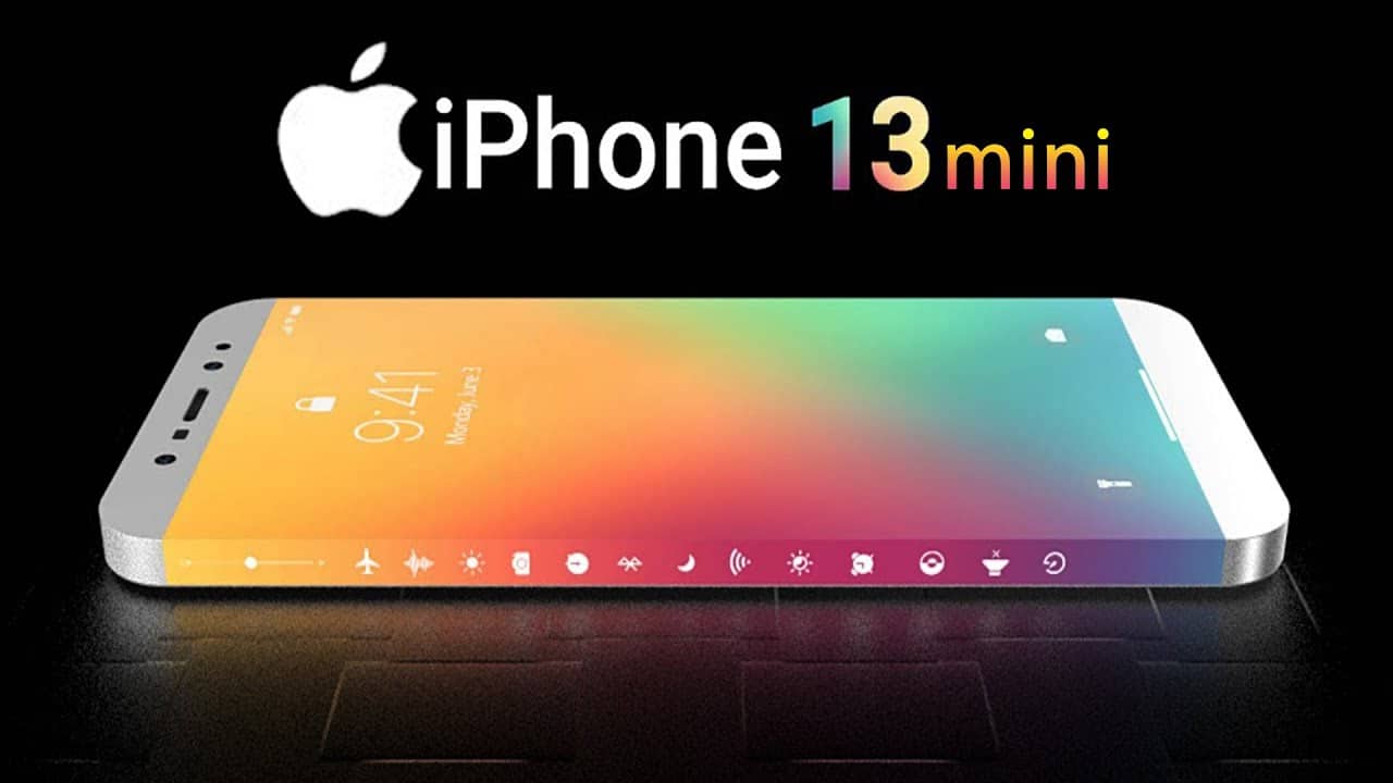 Will there be an iPhone 13 mini?