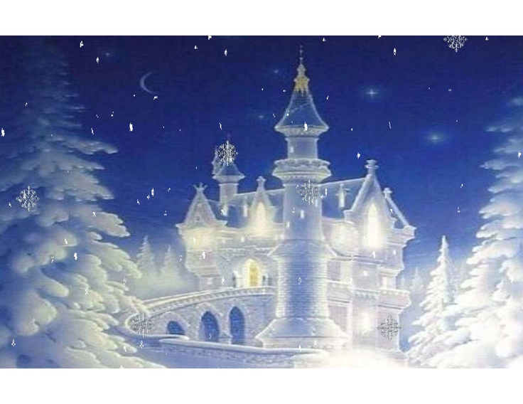 Will there be another castle for Christmas?