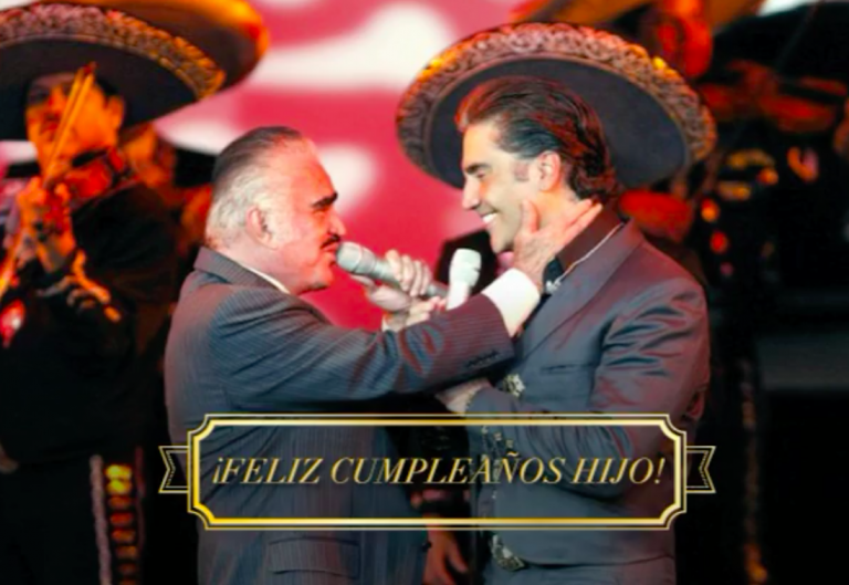 ¿Cuántas canciones escribió Vicente Fernández?